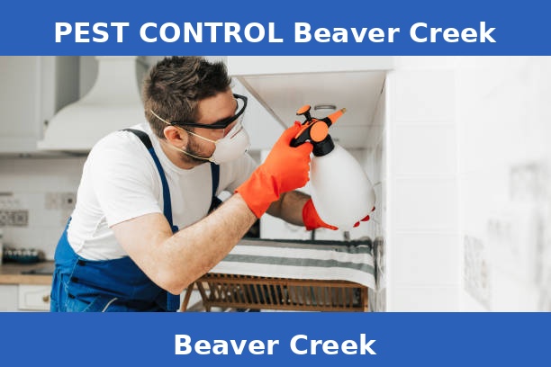 PEST CONTROL Beaver Creek